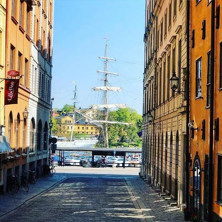 Gamla Stan Apartments ストックホルム エクステリア 写真