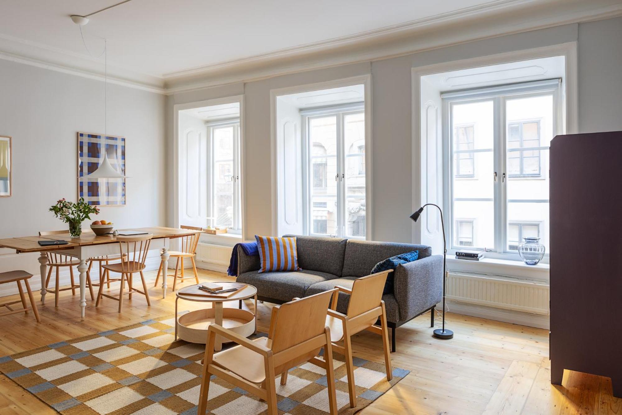 Gamla Stan Apartments ストックホルム エクステリア 写真