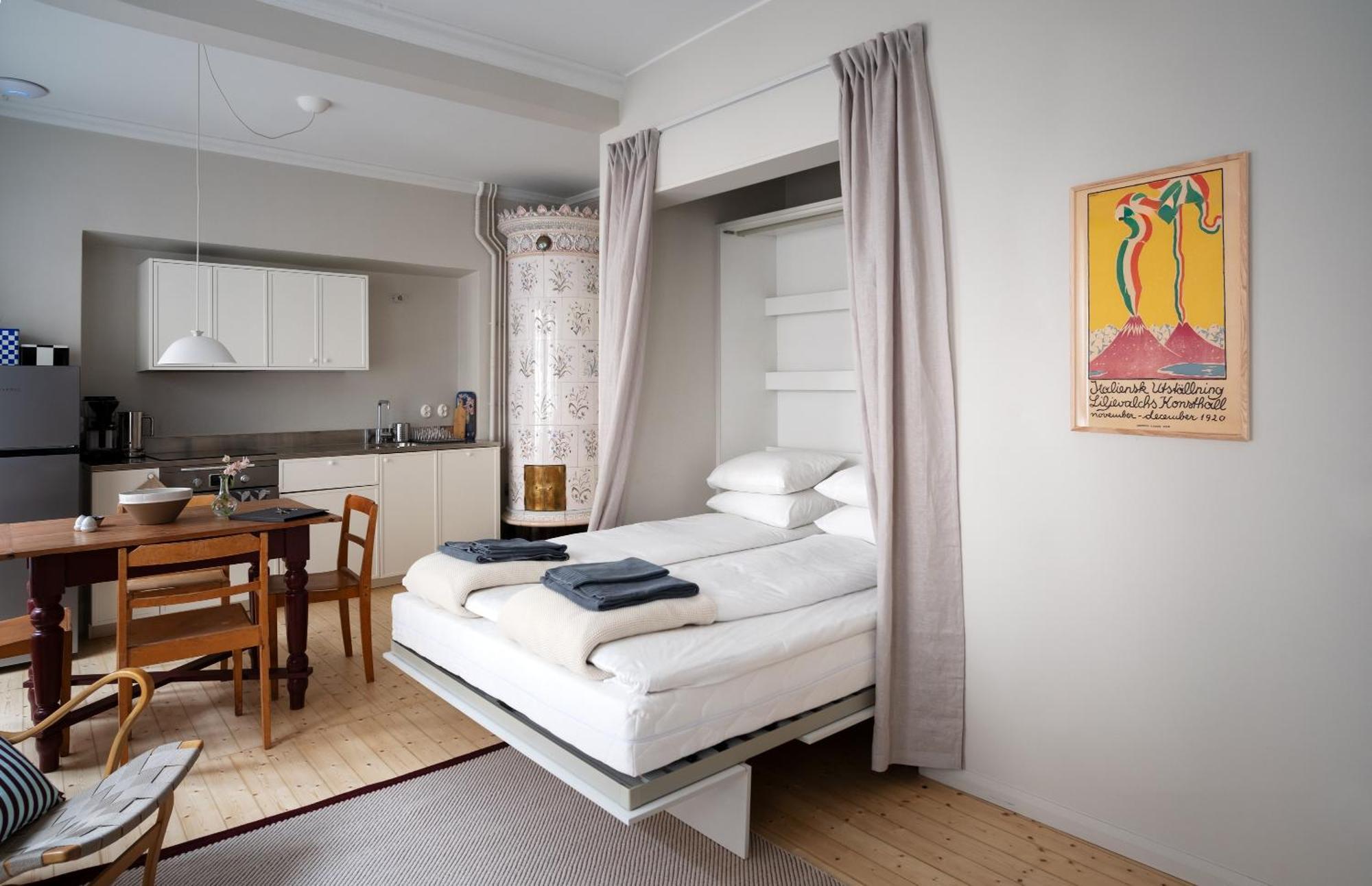 Gamla Stan Apartments ストックホルム エクステリア 写真