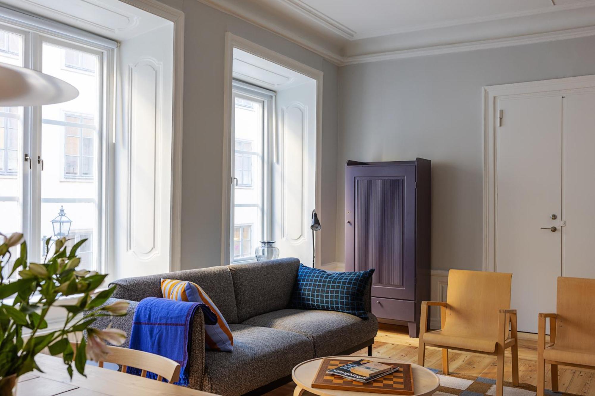 Gamla Stan Apartments ストックホルム エクステリア 写真
