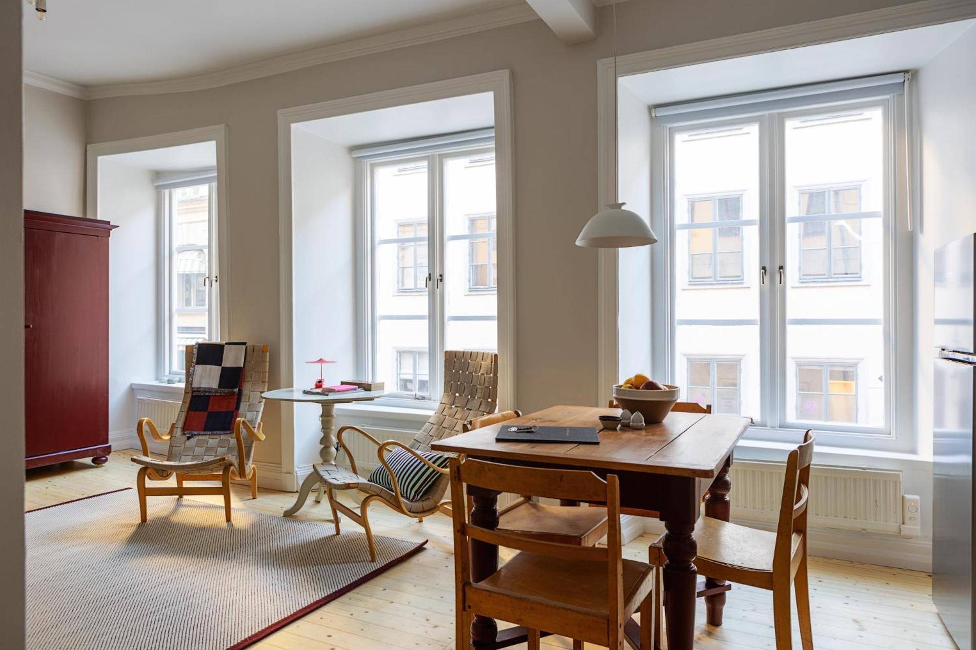 Gamla Stan Apartments ストックホルム エクステリア 写真