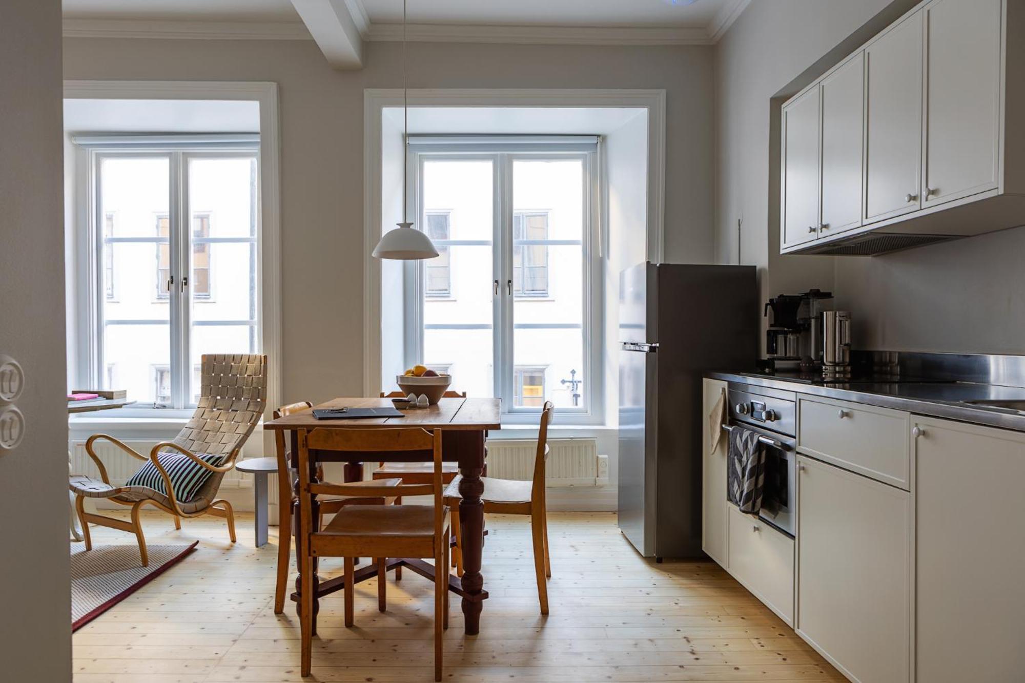 Gamla Stan Apartments ストックホルム エクステリア 写真