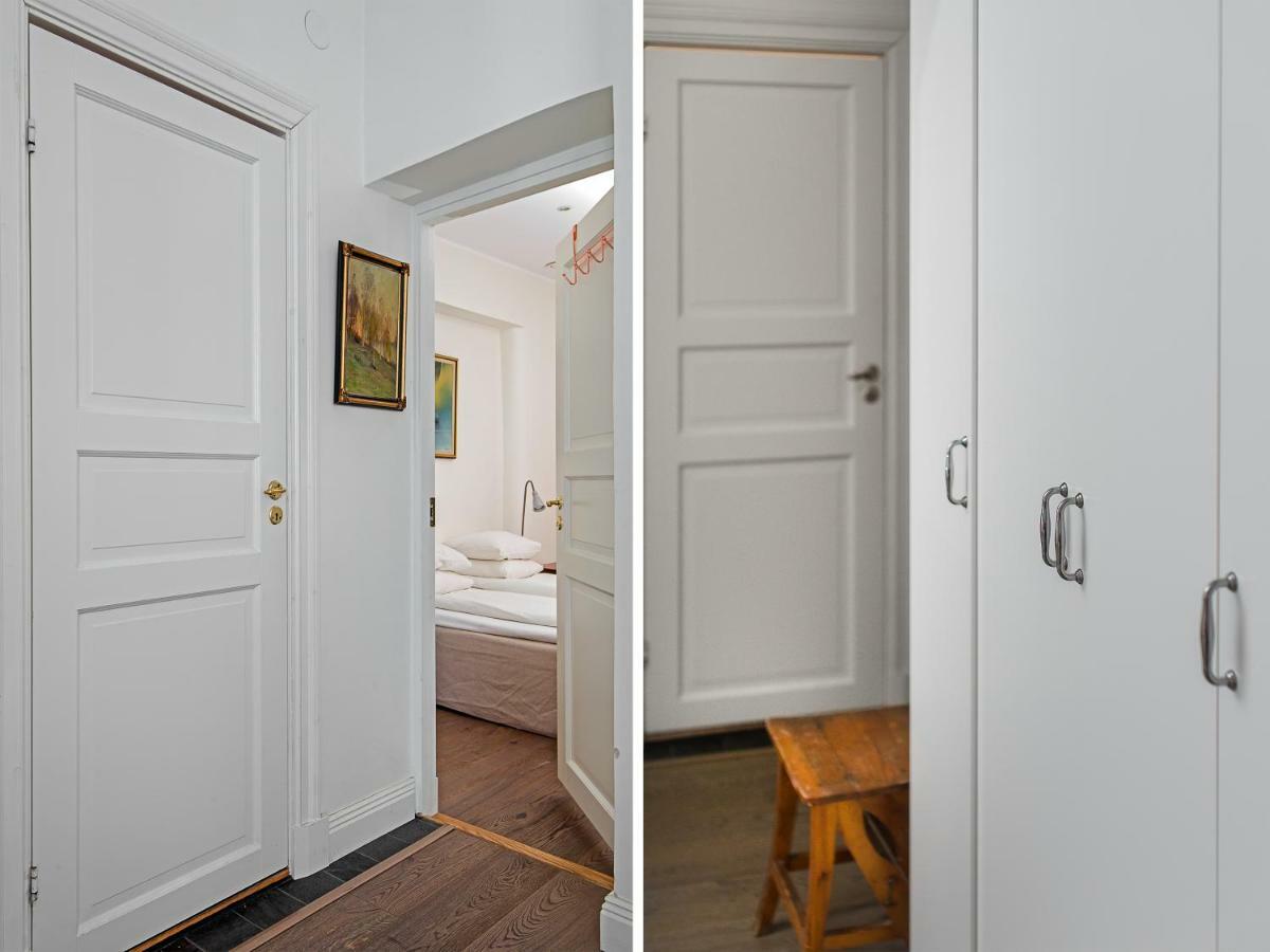 Gamla Stan Apartments ストックホルム エクステリア 写真
