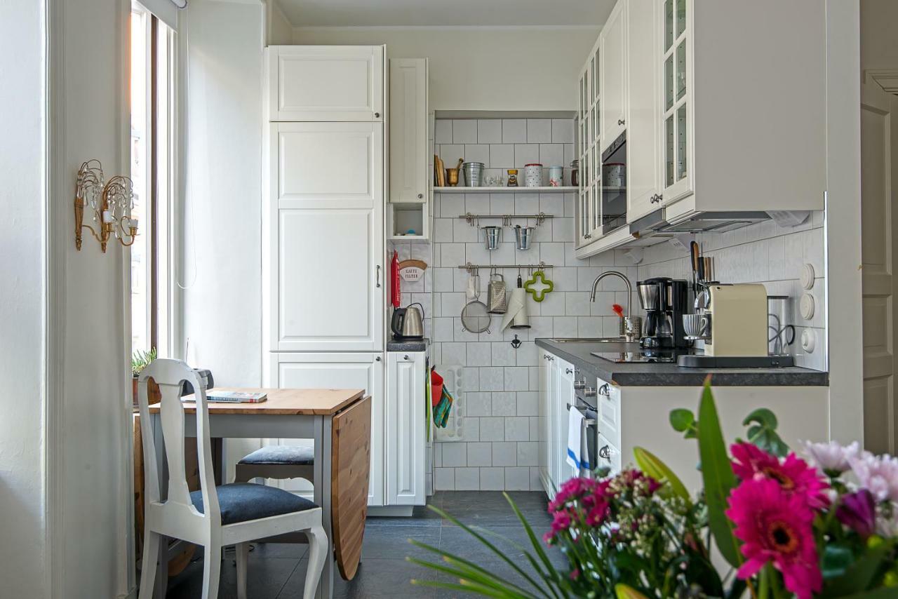 Gamla Stan Apartments ストックホルム エクステリア 写真