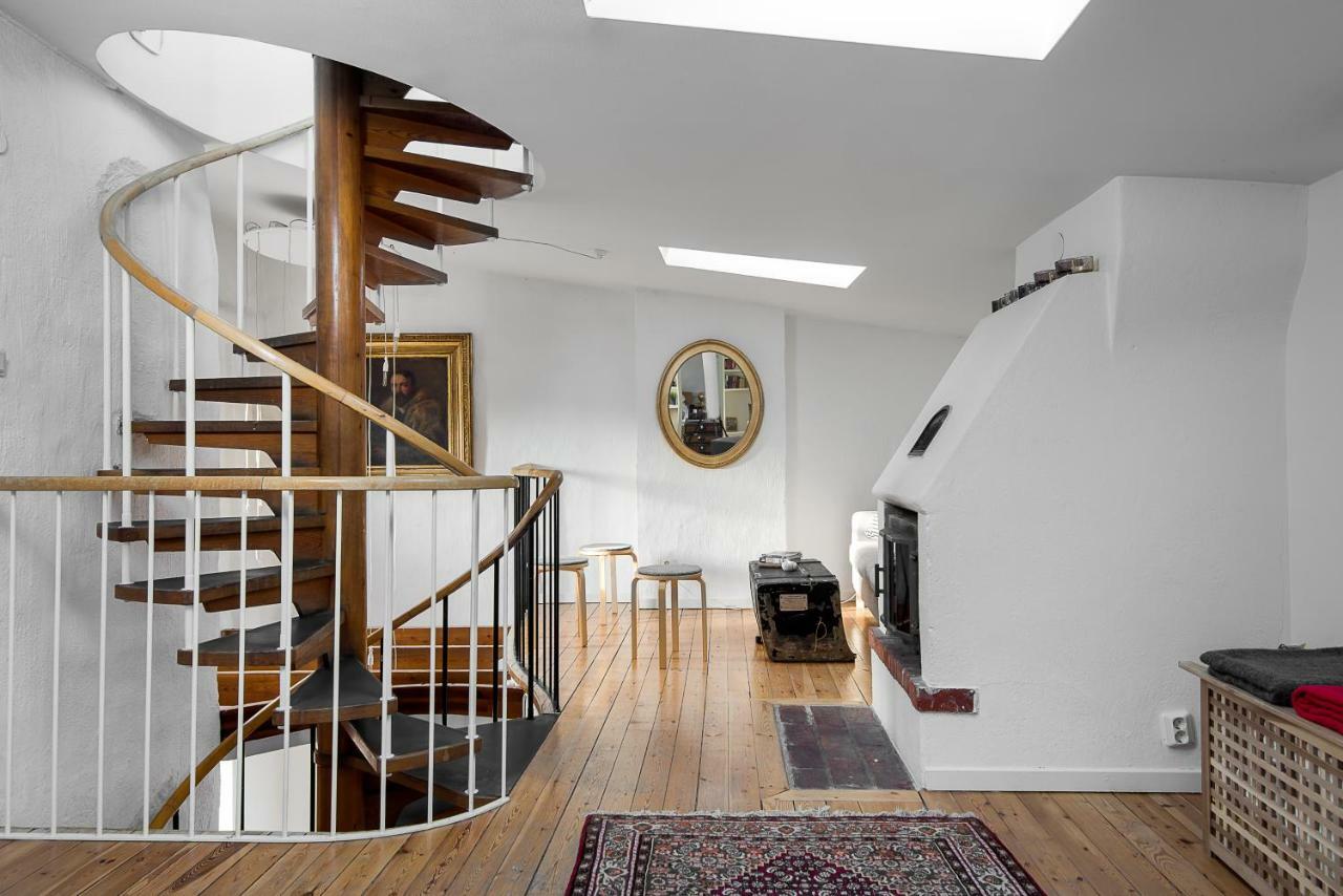 Gamla Stan Apartments ストックホルム エクステリア 写真