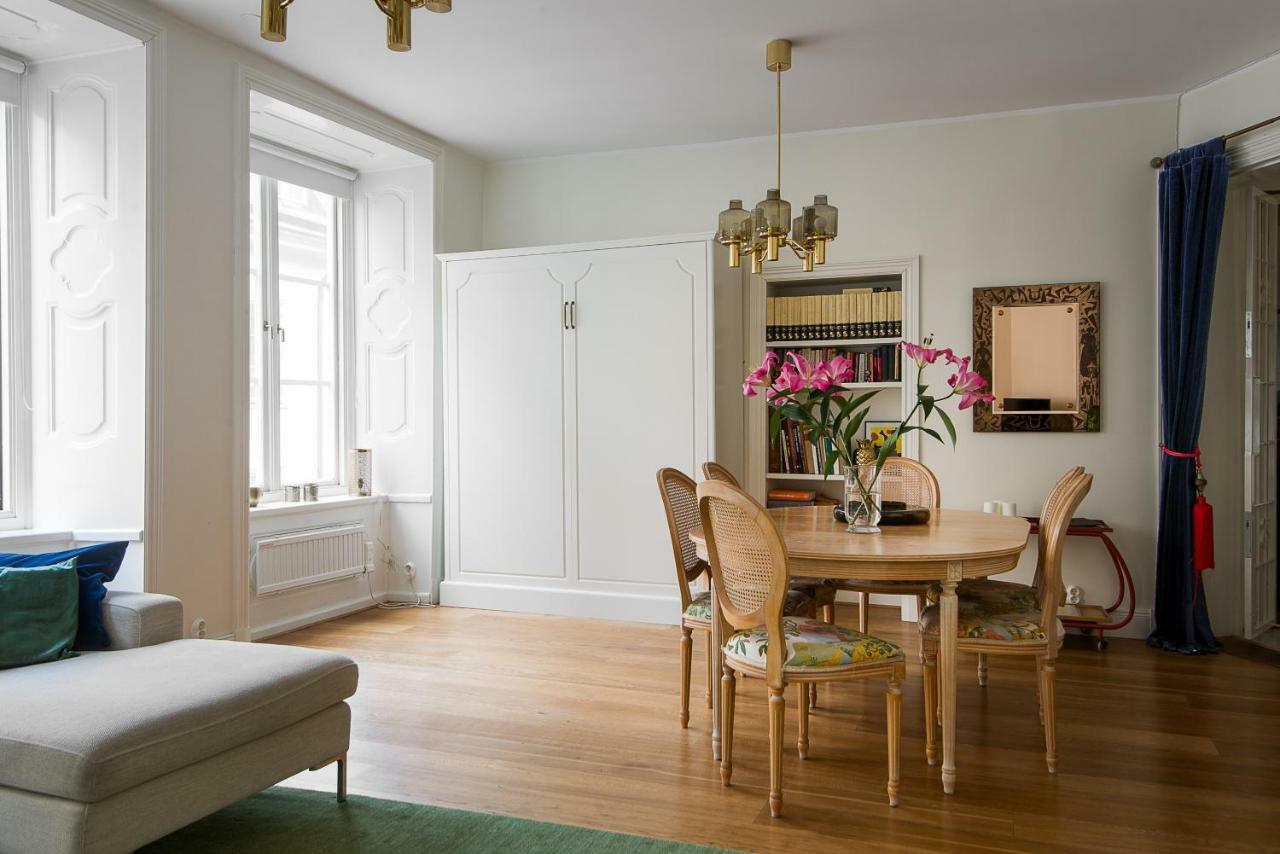 Gamla Stan Apartments ストックホルム エクステリア 写真