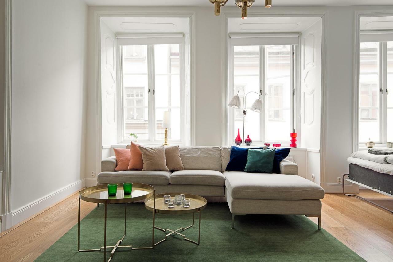 Gamla Stan Apartments ストックホルム エクステリア 写真