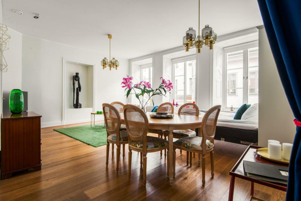 Gamla Stan Apartments ストックホルム エクステリア 写真
