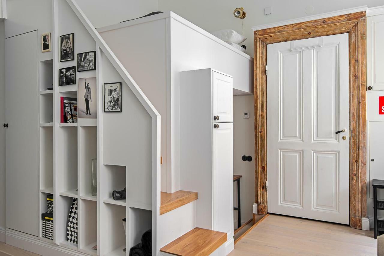 Gamla Stan Apartments ストックホルム エクステリア 写真
