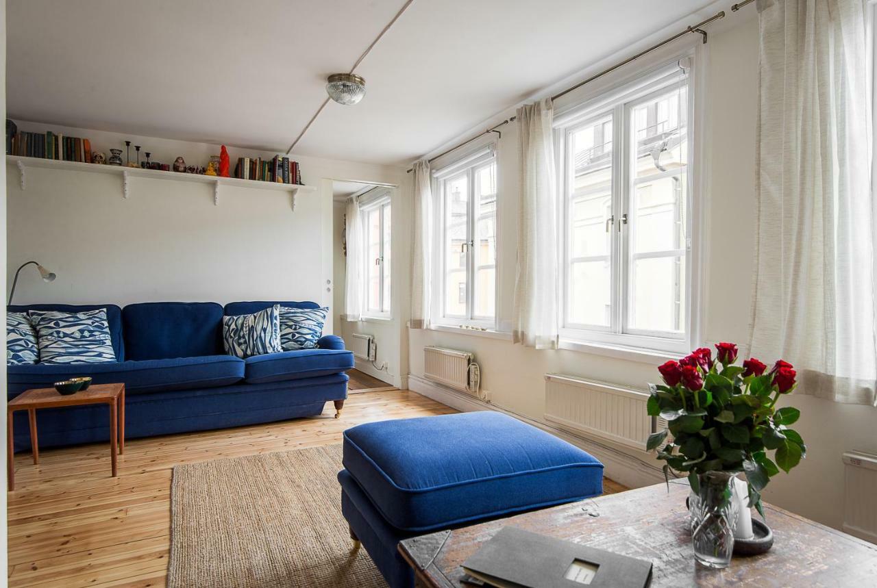 Gamla Stan Apartments ストックホルム エクステリア 写真