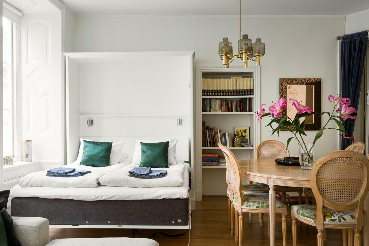 Gamla Stan Apartments ストックホルム エクステリア 写真