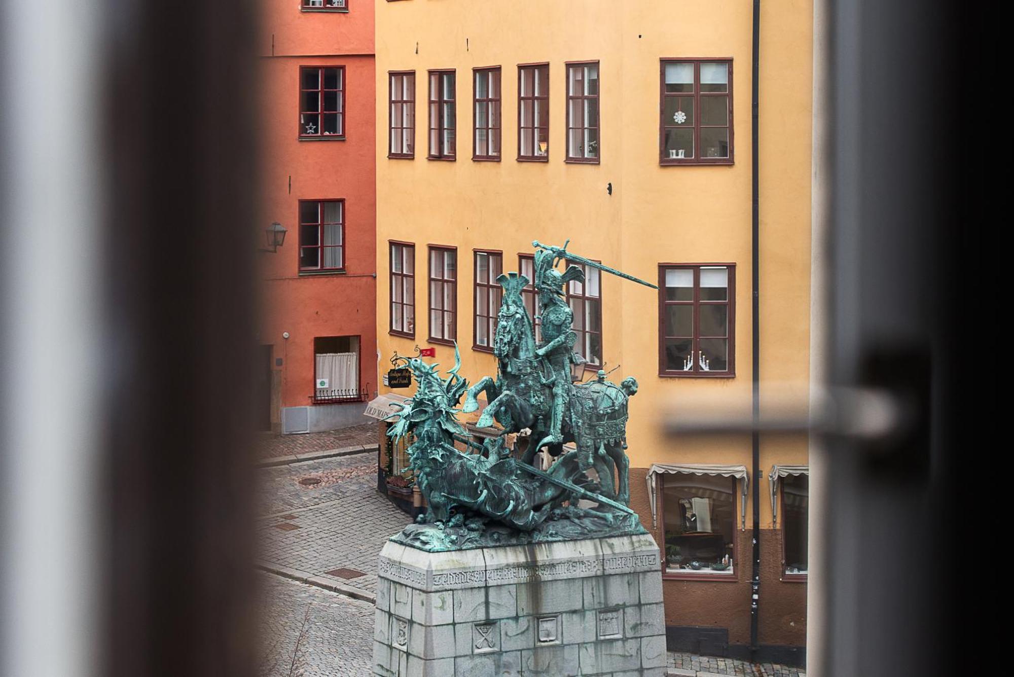 Gamla Stan Apartments ストックホルム エクステリア 写真