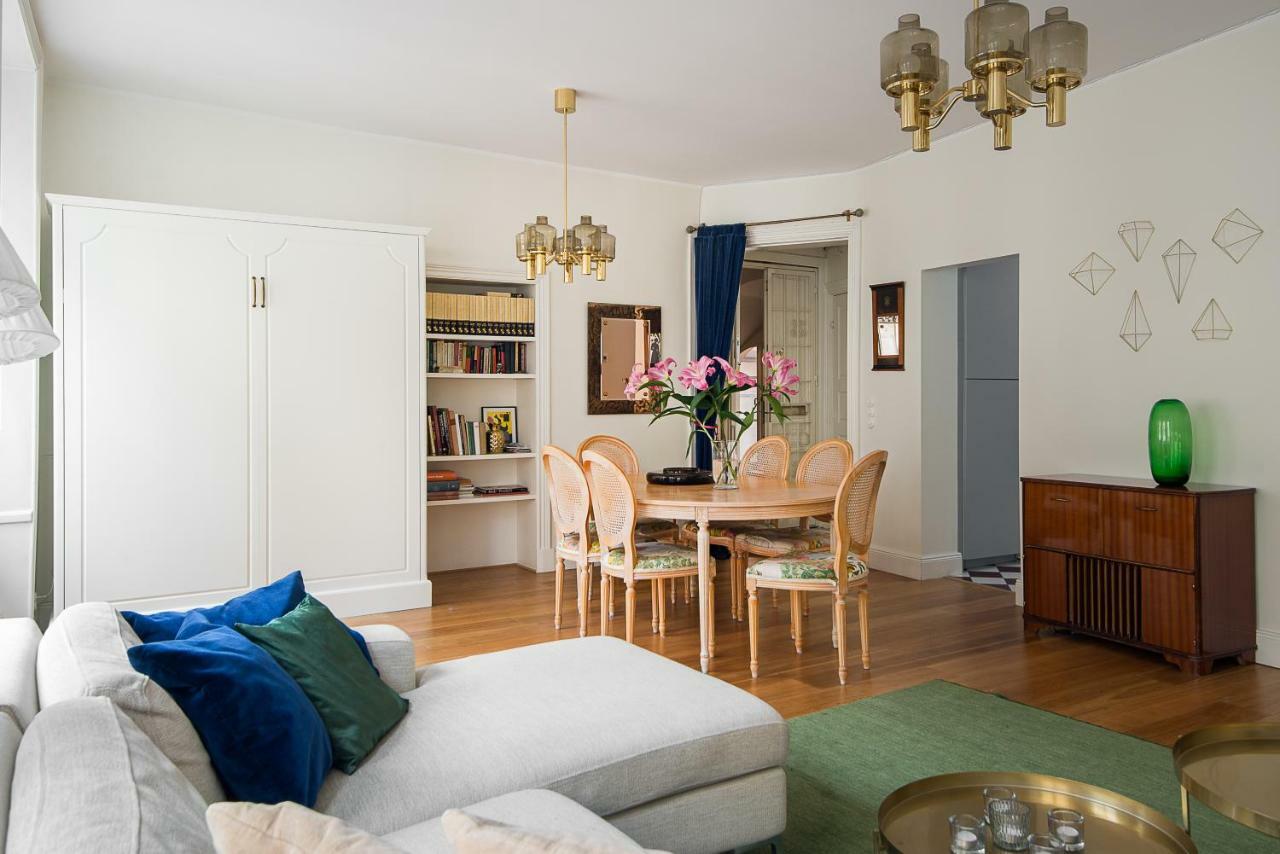 Gamla Stan Apartments ストックホルム エクステリア 写真