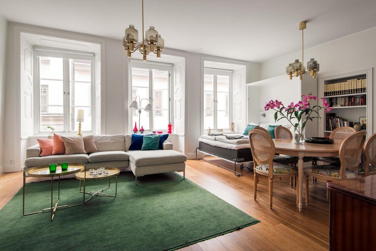 Gamla Stan Apartments ストックホルム エクステリア 写真