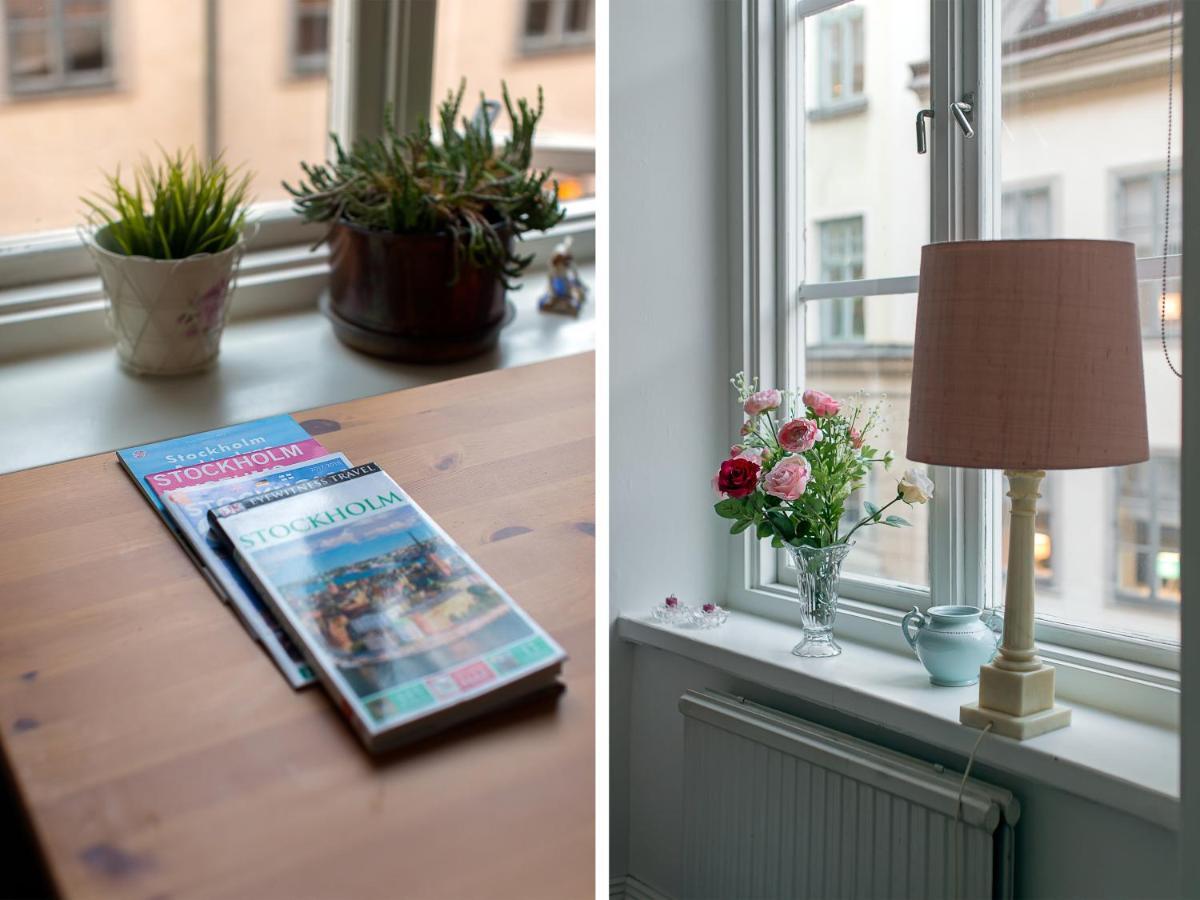 Gamla Stan Apartments ストックホルム エクステリア 写真