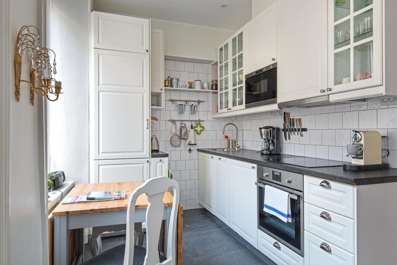 Gamla Stan Apartments ストックホルム エクステリア 写真