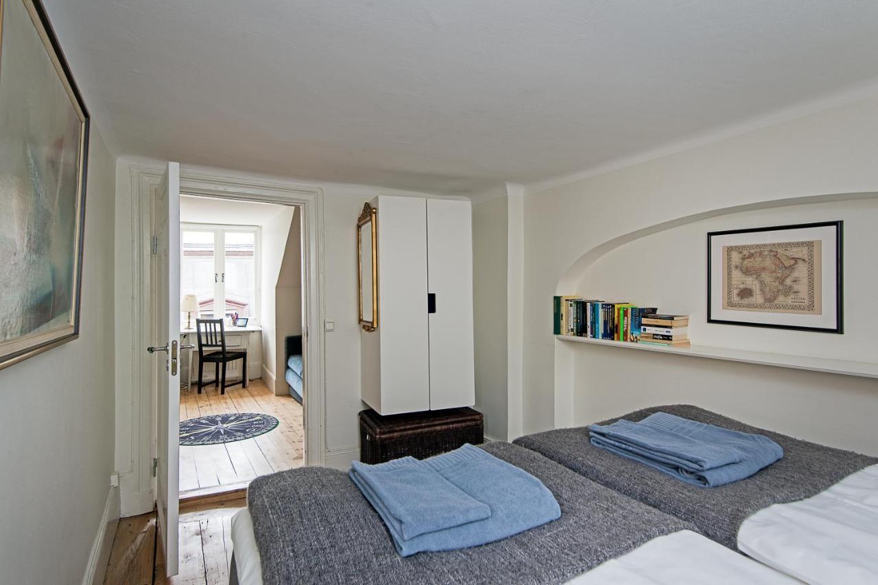 Gamla Stan Apartments ストックホルム エクステリア 写真